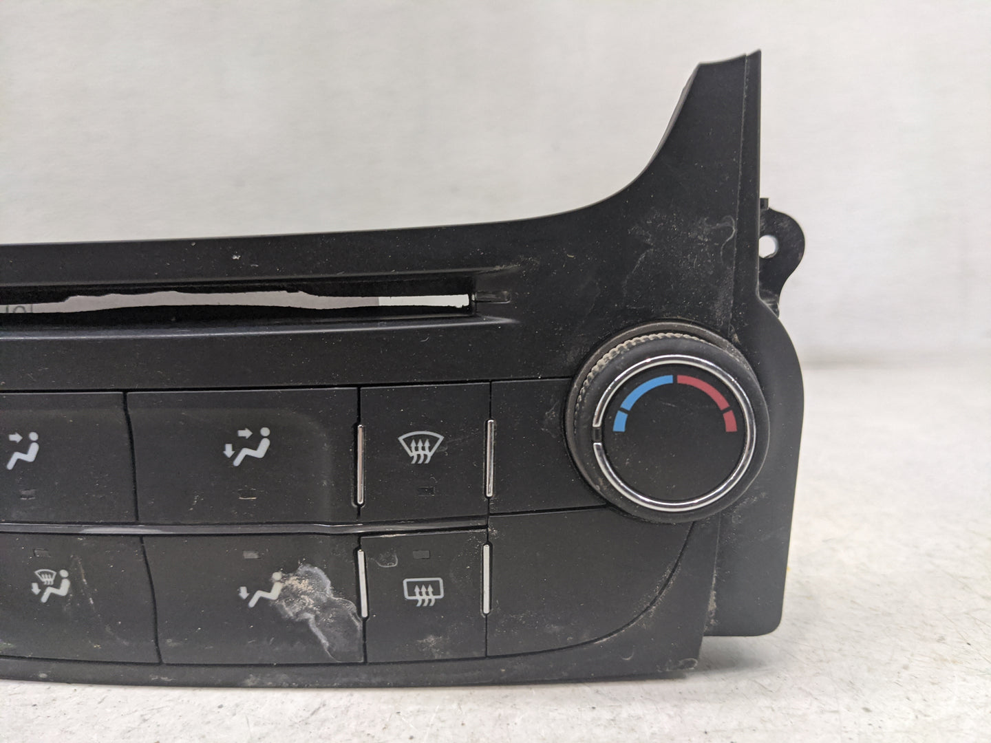2014-2016 Chevrolet Malibu Climate Control Module Temperature AC/Heater Replacement P/N:23465797 545290509 Fits OEM Used Aut