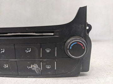 2014-2016 Chevrolet Malibu Climate Control Module Temperature AC/Heater Replacement P/N:23465797 545290509 Fits OEM Used Auto Parts