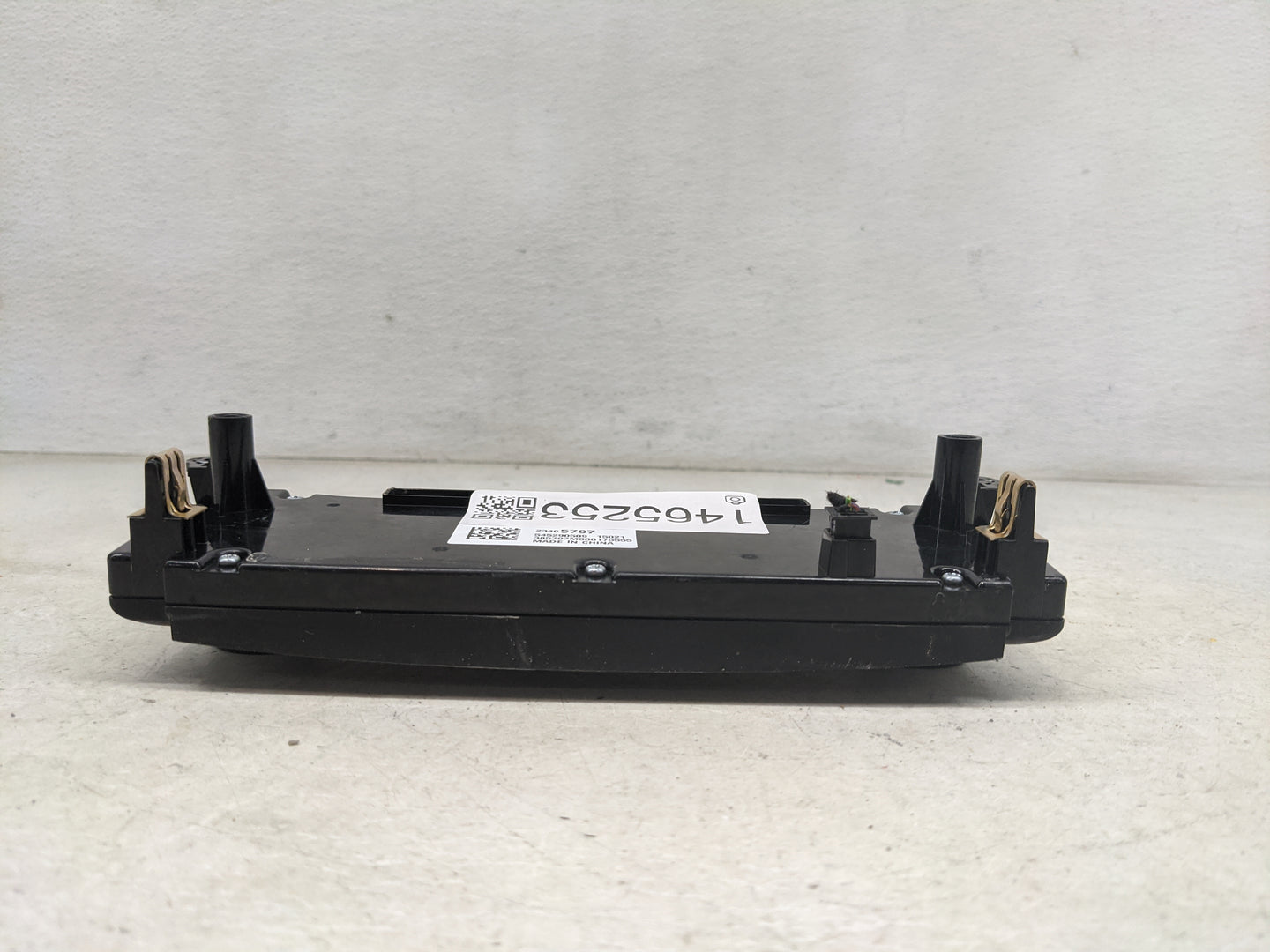 2014-2016 Chevrolet Malibu Climate Control Module Temperature AC/Heater Replacement P/N:23465797 545290509 Fits OEM Used Aut
