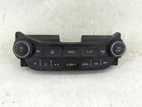 2015 Chevrolet Malibu Climate Control Module Temperature AC/Heater Replacement P/N:23430067 545290509 Fits OEM Used Auto Par