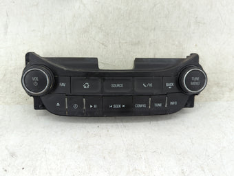 compare product 2015 Chevrolet Malibu Climate Control Module Temperature AC/Heater Replacement P/N:23430067 545290509 Fits OEM Used Auto Parts