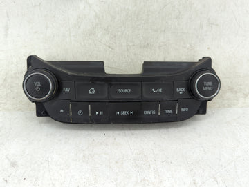 2015 Chevrolet Malibu Climate Control Module Temperature AC/Heater Replacement P/N:23430067 545290509 Fits OEM Used Auto Par