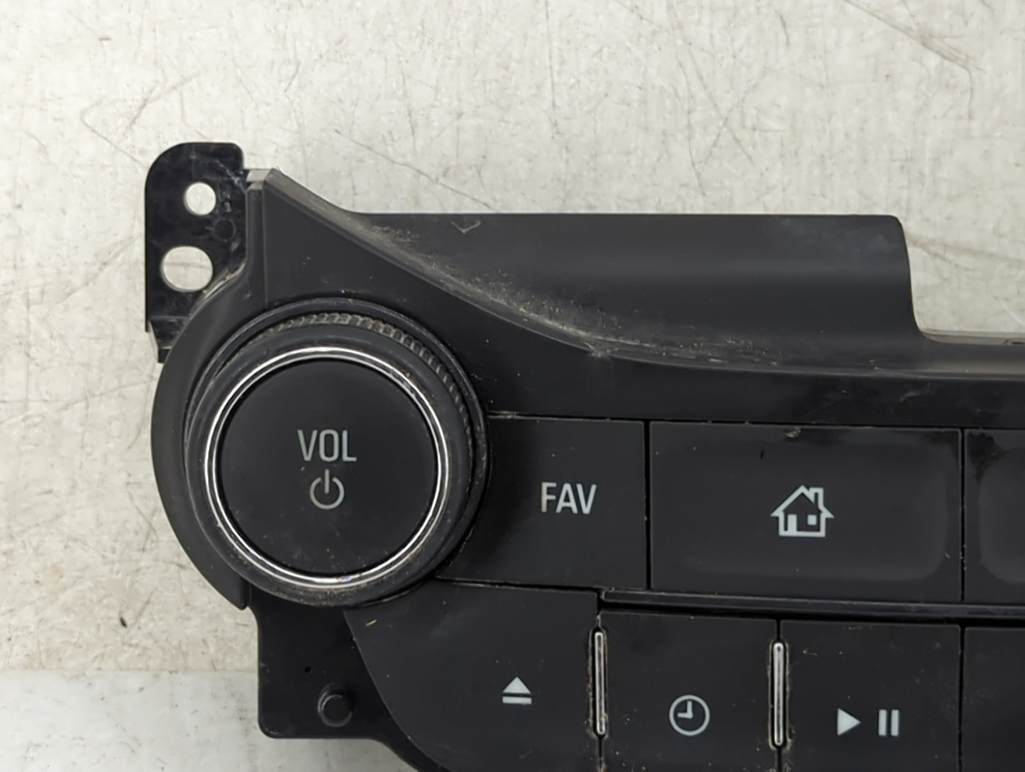 2015 Chevrolet Malibu Climate Control Module Temperature AC/Heater Replacement P/N:23430067 545290509 Fits OEM Used Auto Par