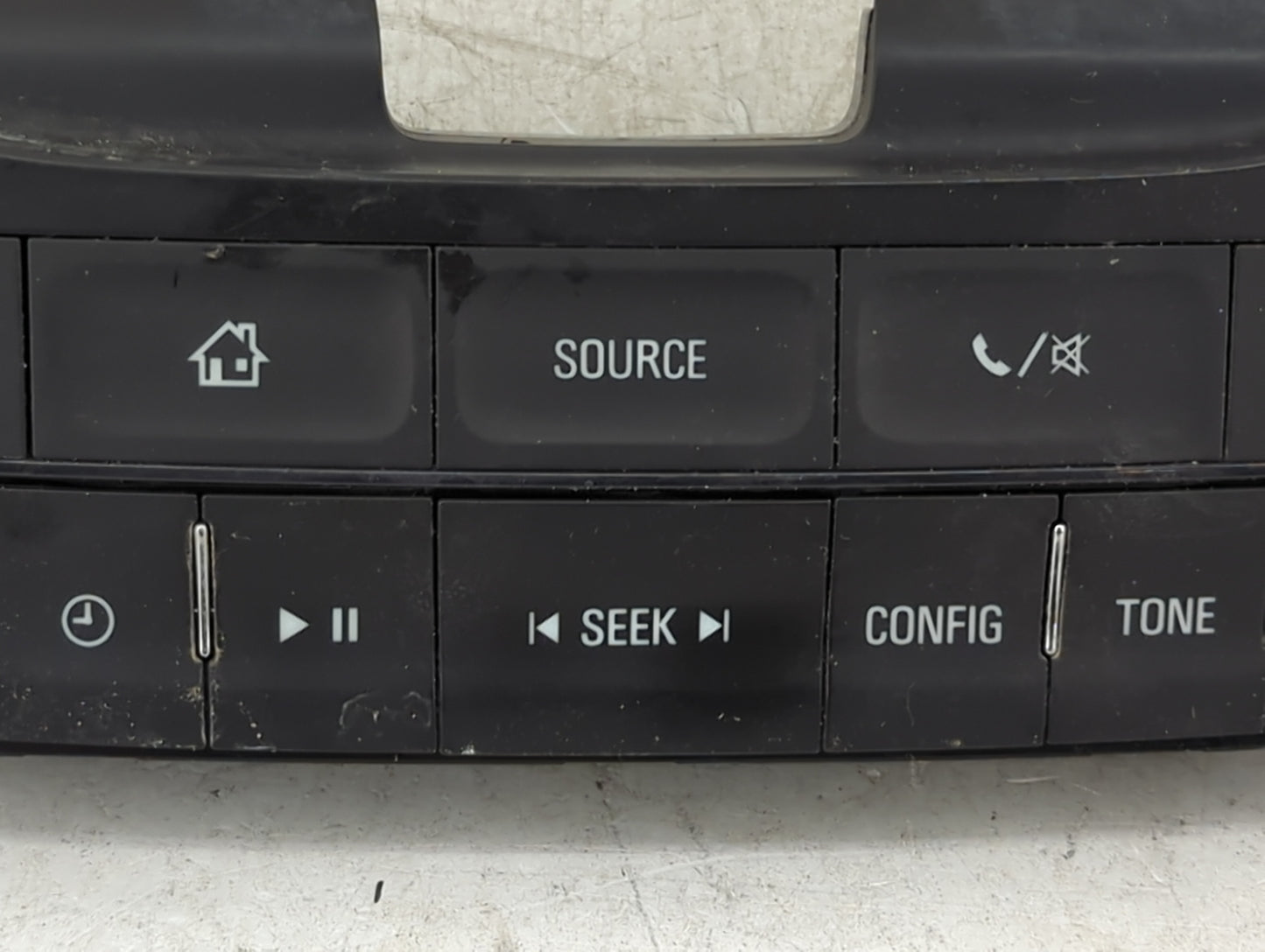 2015 Chevrolet Malibu Climate Control Module Temperature AC/Heater Replacement P/N:23430067 545290509 Fits OEM Used Auto Par