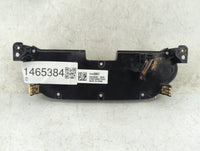 2015 Chevrolet Malibu Climate Control Module Temperature AC/Heater Replacement P/N:23430067 545290509 Fits OEM Used Auto Par
