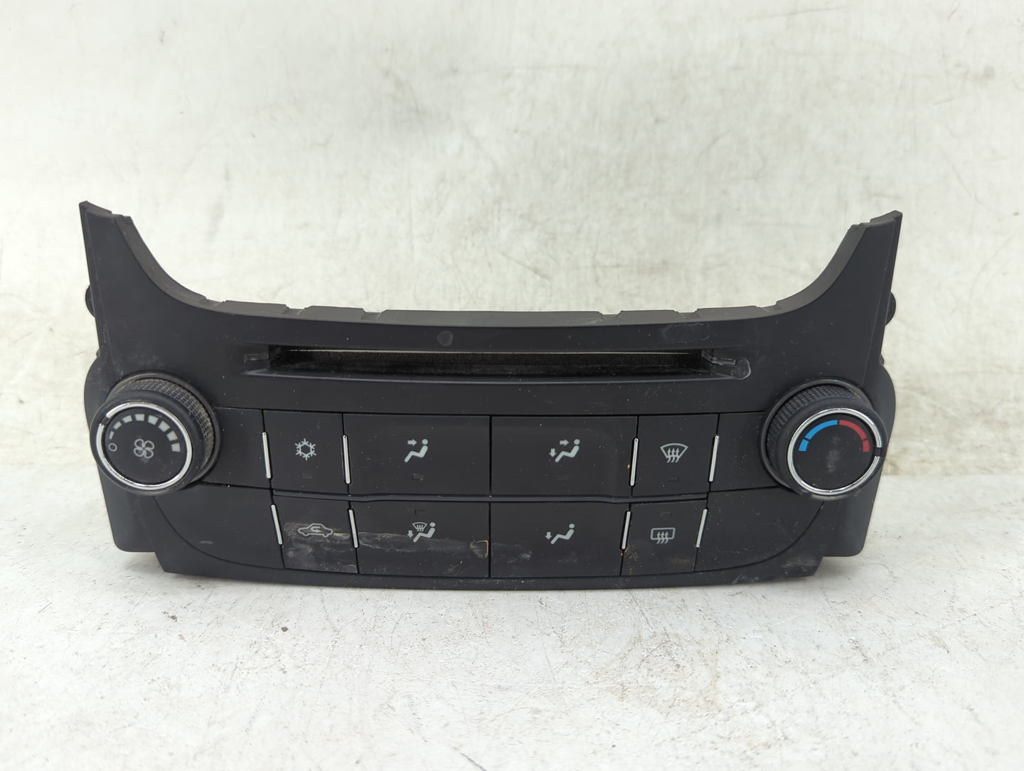 2015 Chevrolet Malibu Climate Control Module Temperature AC/Heater Replacement P/N:23465797 545290509, 385797M000177653 Fits