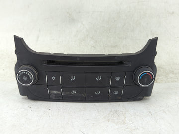 2015 Chevrolet Malibu Climate Control Module Temperature AC/Heater Replacement P/N:23465797 545290509, 385797M000177653 Fits