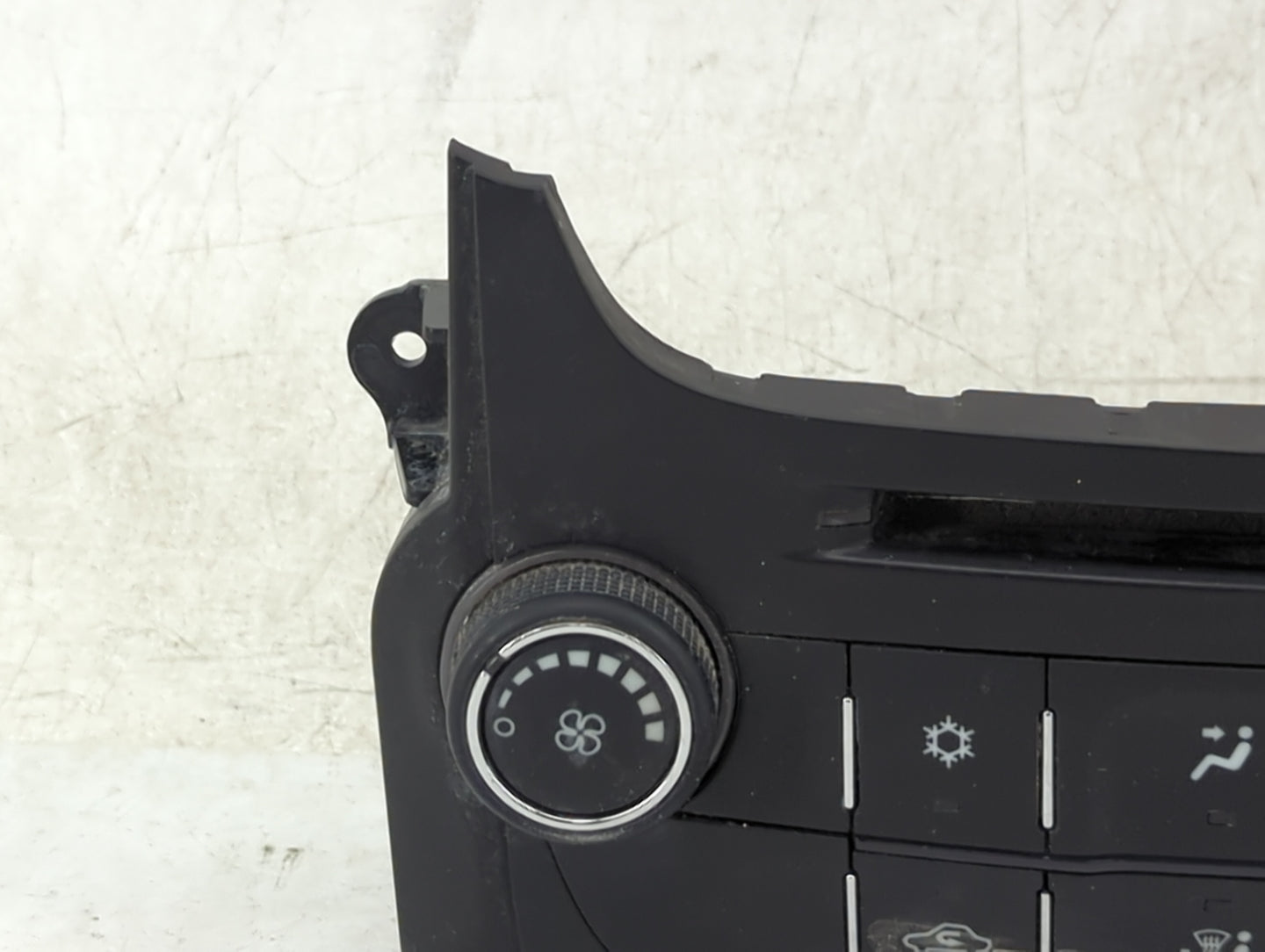 2015 Chevrolet Malibu Climate Control Module Temperature AC/Heater Replacement P/N:23465797 545290509, 385797M000177653 Fits