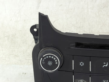 2015 Chevrolet Malibu Climate Control Module Temperature AC/Heater Replacement P/N:23465797 545290509, 385797M000177653 Fits OEM Used Auto Parts