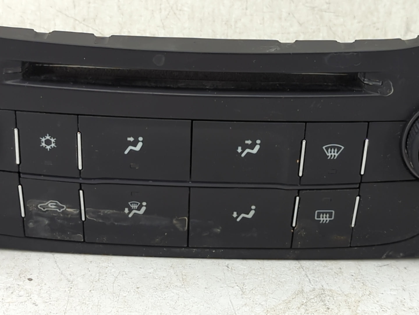 2015 Chevrolet Malibu Climate Control Module Temperature AC/Heater Replacement P/N:23465797 545290509, 385797M000177653 Fits