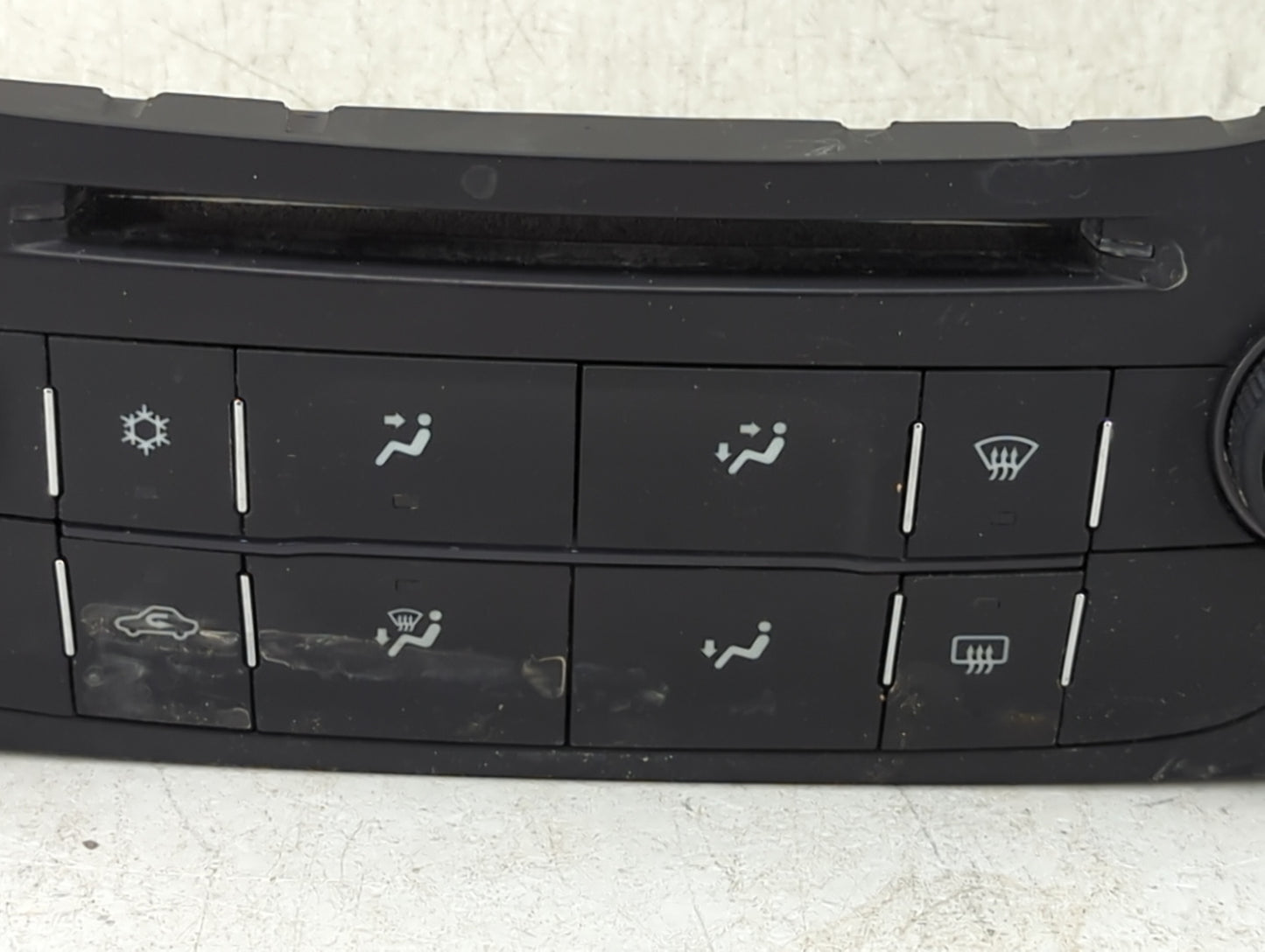 2015 Chevrolet Malibu Climate Control Module Temperature AC/Heater Replacement P/N:23465797 545290509, 385797M000177653 Fits