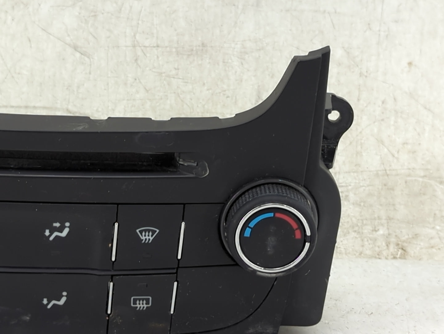 2015 Chevrolet Malibu Climate Control Module Temperature AC/Heater Replacement P/N:23465797 545290509, 385797M000177653 Fits