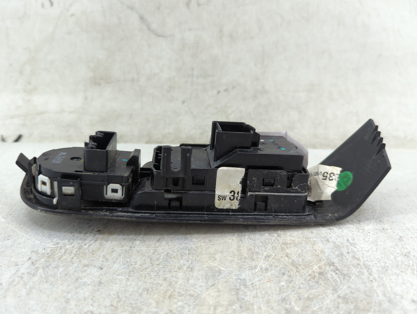2014-2016 Chevrolet Malibu Master Power Window Switch Replacement Driver Side Left P/N:25872074 1C917577 Fits OEM Used Auto 