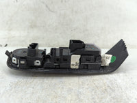 2014-2016 Chevrolet Malibu Master Power Window Switch Replacement Driver Side Left P/N:25872074 1C917577 Fits OEM Used Auto 