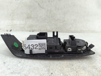 2014-2016 Chevrolet Malibu Master Power Window Switch Replacement Driver Side Left P/N:25872074 1C917577 Fits OEM Used Auto 