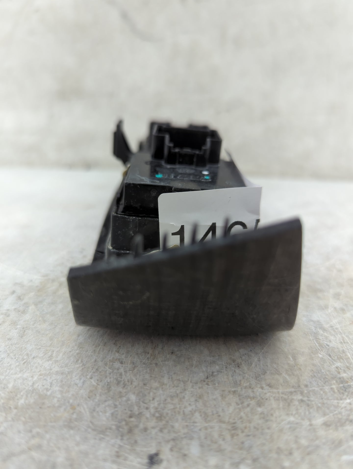 2014-2016 Chevrolet Malibu Master Power Window Switch Replacement Driver Side Left P/N:25872074 1C917577 Fits OEM Used Auto 
