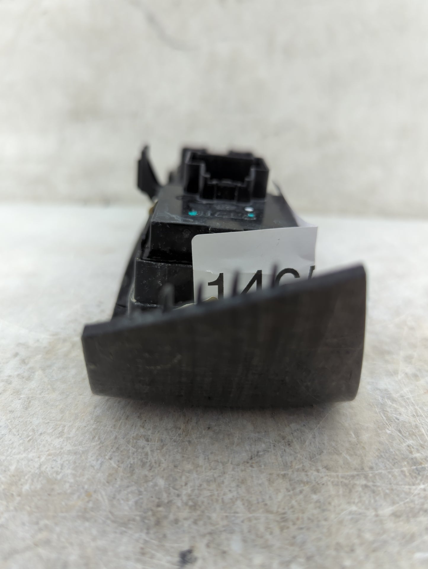 2014-2016 Chevrolet Malibu Master Power Window Switch Replacement Driver Side Left P/N:25872074 1C917577 Fits OEM Used Auto 