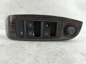 compare product 2013-2016 Chevrolet Malibu Master Power Window Switch Replacement Driver Side Left P/N:20917577 321474 Fits OEM Used Auto Parts