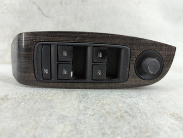 2013-2016 Chevrolet Malibu Master Power Window Switch Replacement Driver Side Left P/N:20917577 321474 Fits OEM Used Auto Pa