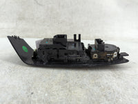 2013-2016 Chevrolet Malibu Master Power Window Switch Replacement Driver Side Left P/N:20917577 321474 Fits OEM Used Auto Pa