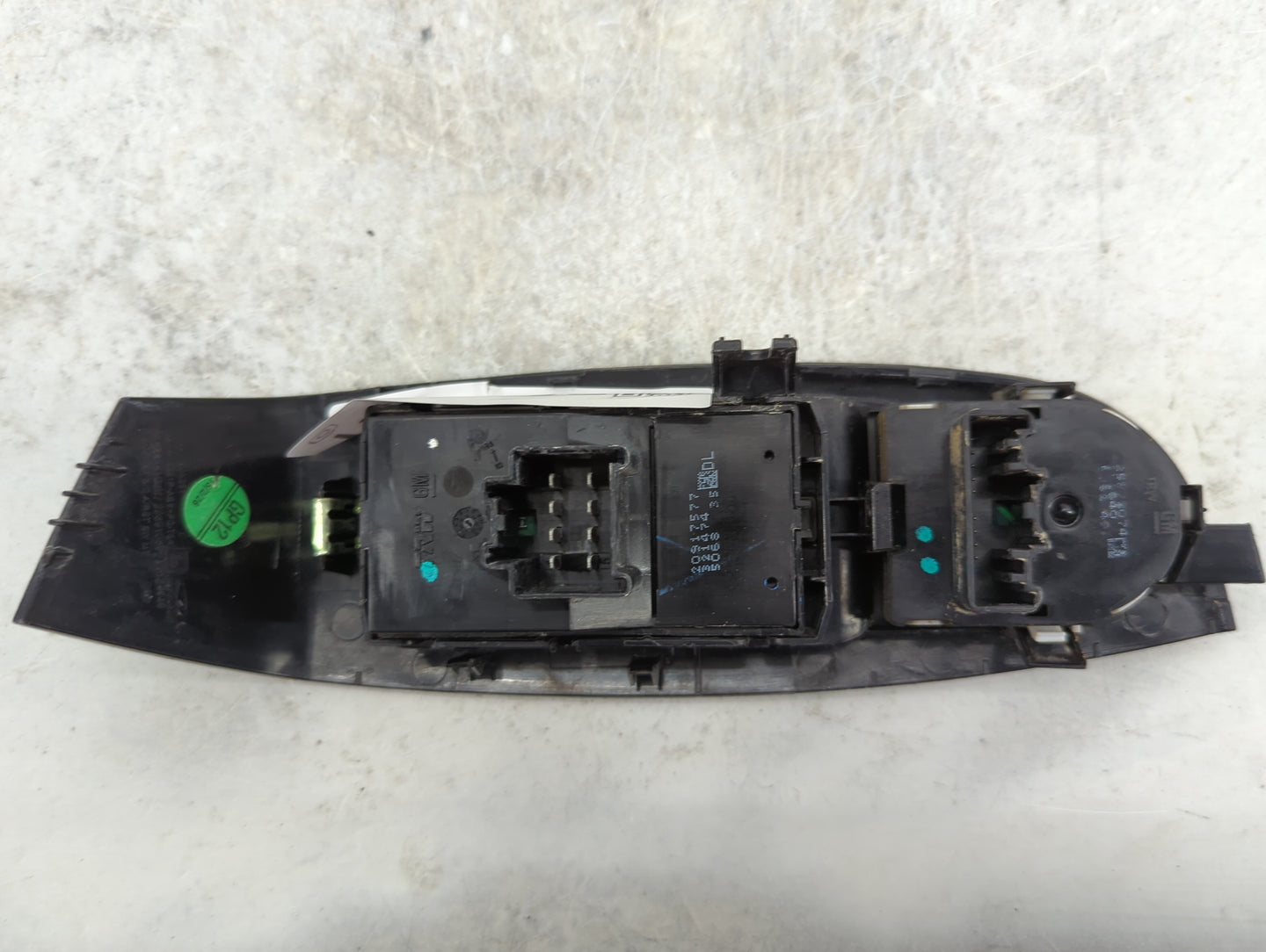 2013-2016 Chevrolet Malibu Master Power Window Switch Replacement Driver Side Left P/N:20917577 321474 Fits OEM Used Auto Pa