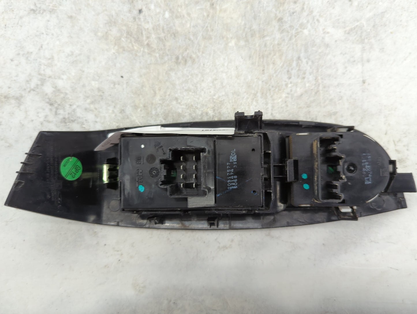2013-2016 Chevrolet Malibu Master Power Window Switch Replacement Driver Side Left P/N:20917577 321474 Fits OEM Used Auto Pa