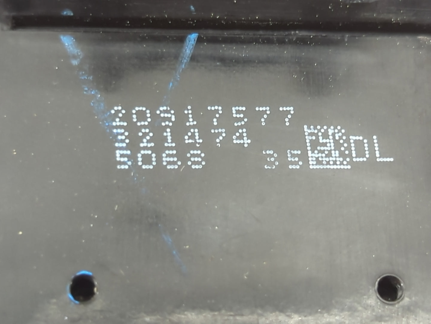 2013-2016 Chevrolet Malibu Master Power Window Switch Replacement Driver Side Left P/N:20917577 321474 Fits OEM Used Auto Pa