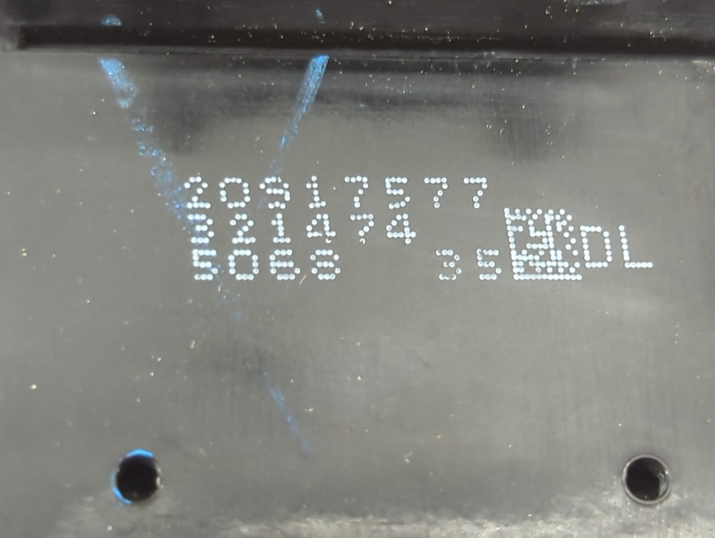 2013-2016 Chevrolet Malibu Master Power Window Switch Replacement Driver Side Left P/N:20917577 321474 Fits OEM Used Auto Pa