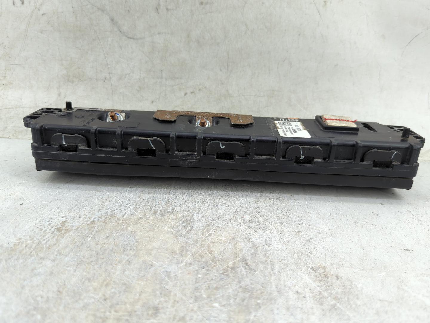 2014-2016 Chevrolet Malibu Air Bag Driver Left Knee OEM P/N:22966684 Fits Fits 2014 2015 2016 2017 OEM Used Auto Parts - Oem