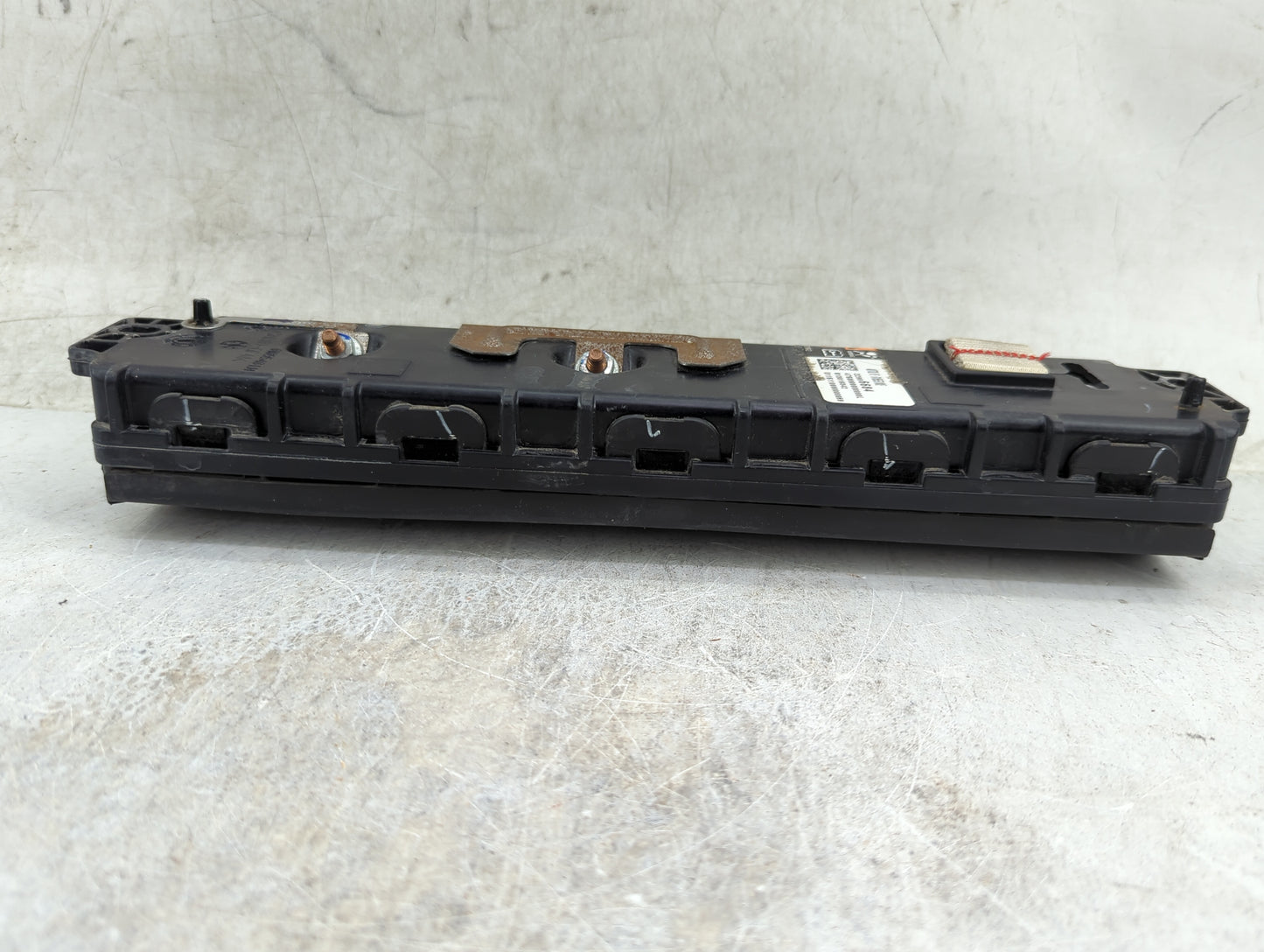 2014-2016 Chevrolet Malibu Air Bag Driver Left Knee OEM P/N:22966684 Fits Fits 2014 2015 2016 2017 OEM Used Auto Parts - Oem