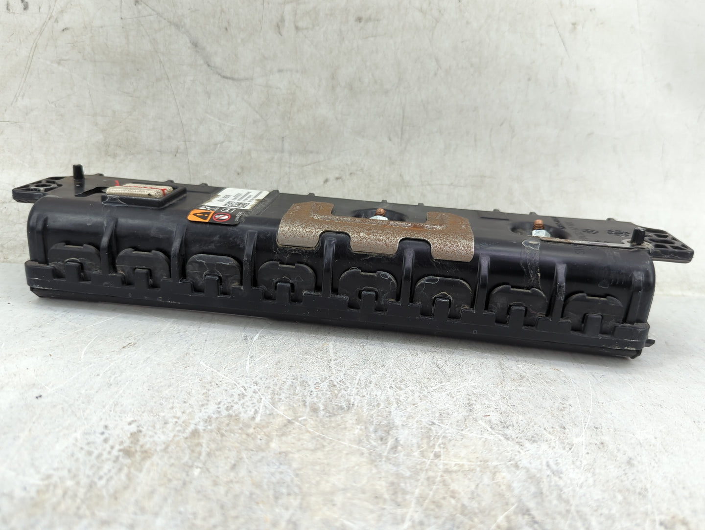 2014-2016 Chevrolet Malibu Air Bag Driver Left Knee OEM P/N:22966684 Fits Fits 2014 2015 2016 2017 OEM Used Auto Parts - Oem
