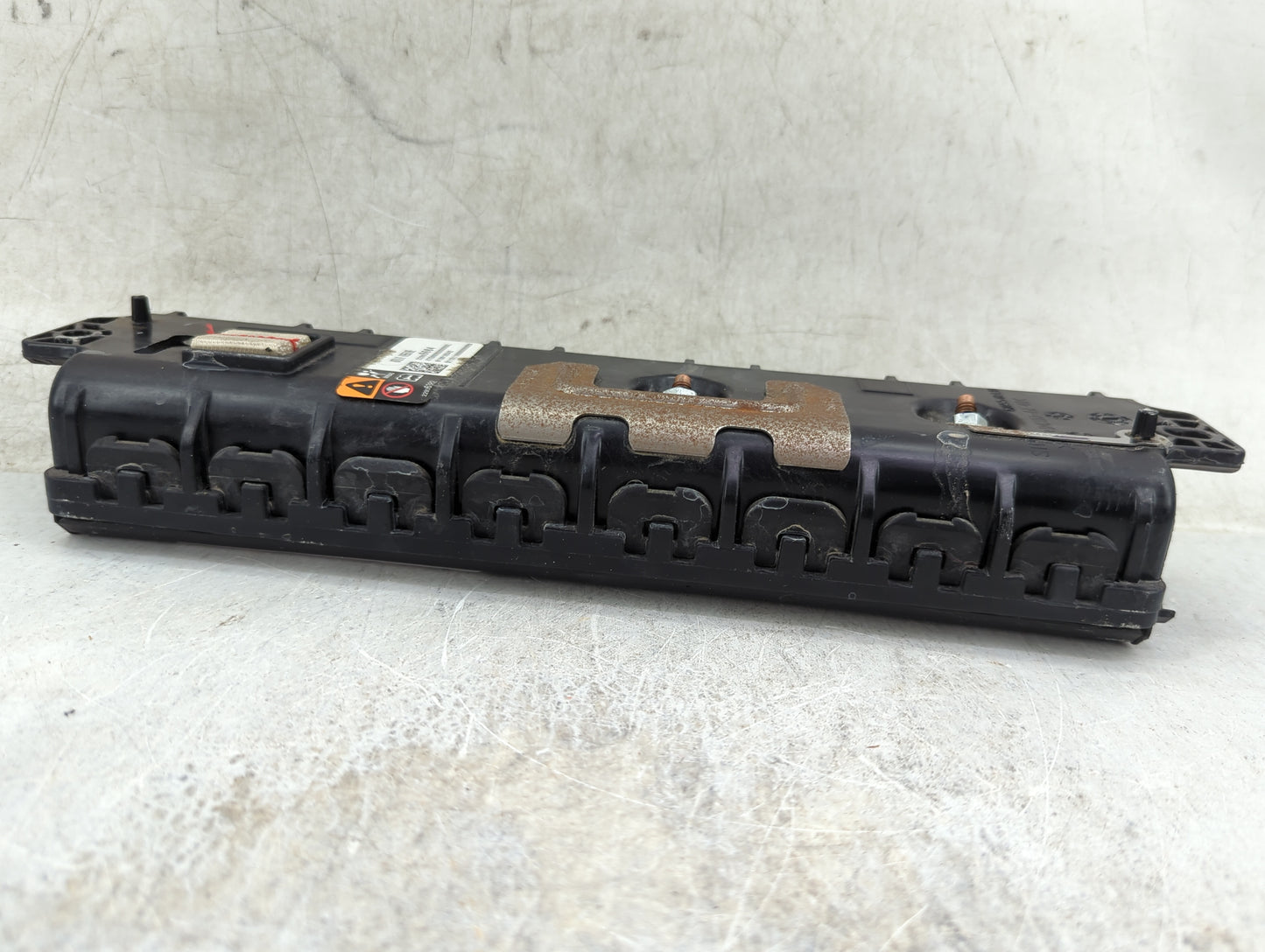 2014-2016 Chevrolet Malibu Air Bag Driver Left Knee OEM P/N:22966684 Fits Fits 2014 2015 2016 2017 OEM Used Auto Parts - Oem