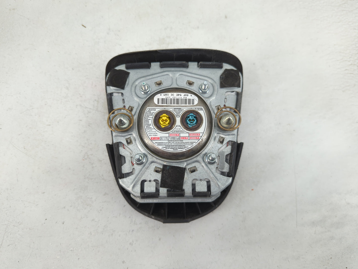 2013-2016 Chevrolet Malibu Air Bag Driver Left Steering Wheel Mounted 1466067 - Oemusedautoparts1.com