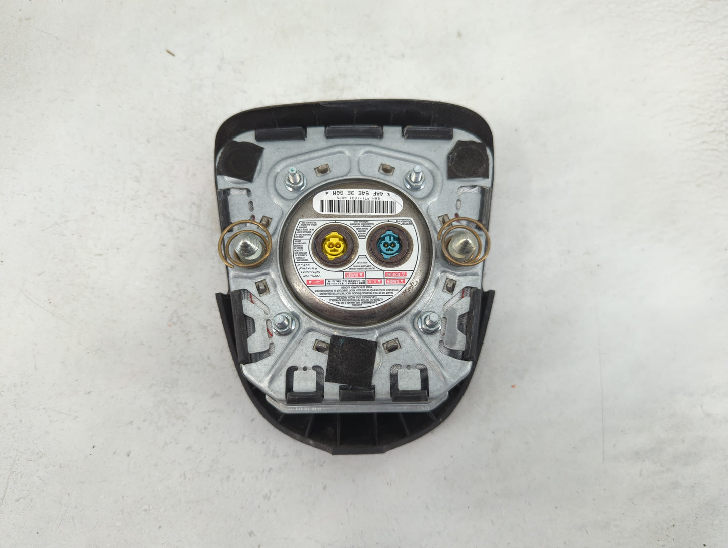 2013-2016 Chevrolet Malibu Air Bag Driver Left Steering Wheel Mounted 1466067 - Oemusedautoparts1.com