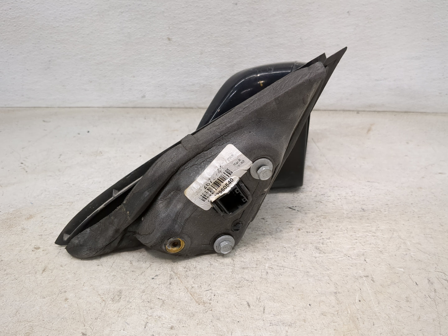 2014-2016 Chevrolet Malibu Passenger Side View Mirror - Right Door Mirror OEM Used - Oemusedautoparts1.com