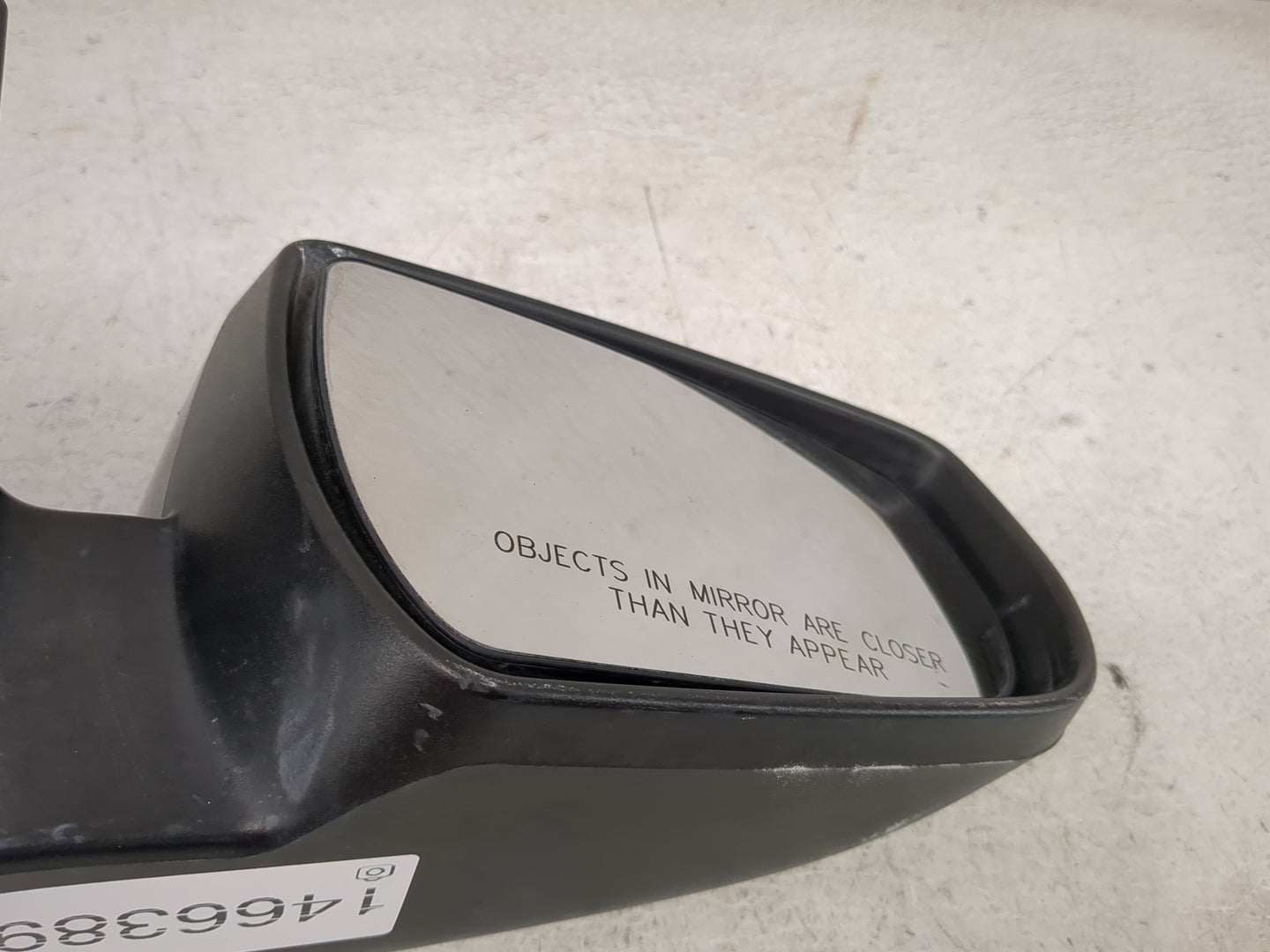 2014-2016 Chevrolet Malibu Passenger Side View Mirror - Right Door Mirror OEM Used - Oemusedautoparts1.com
