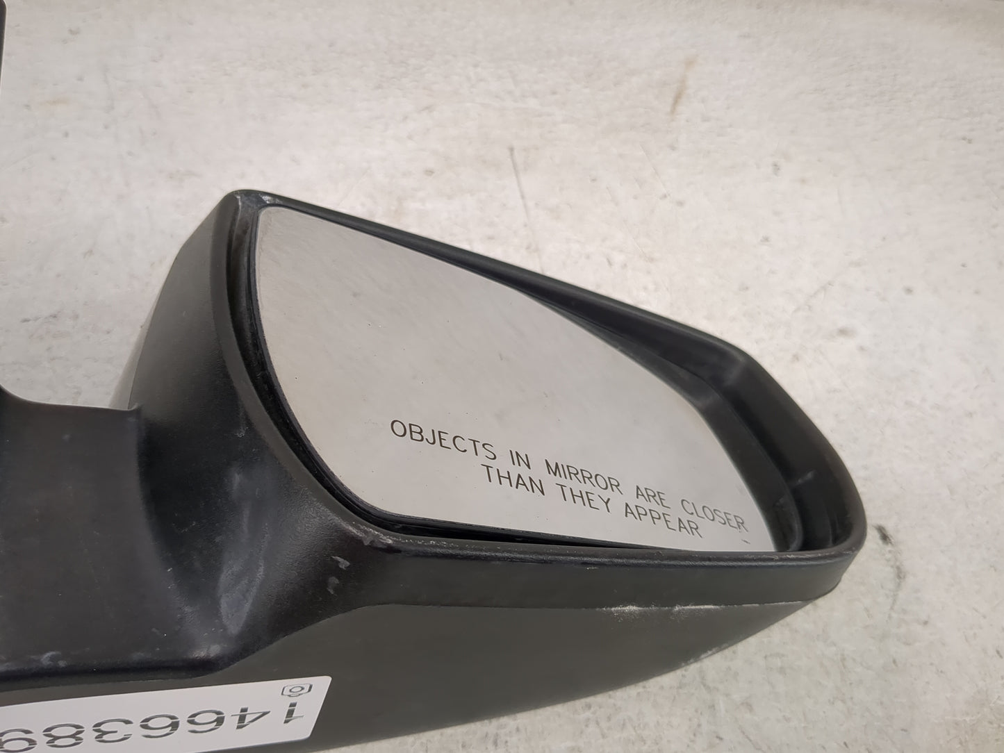 2014-2016 Chevrolet Malibu Passenger Side View Mirror - Right Door Mirror OEM Used - Oemusedautoparts1.com
