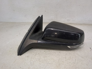 2014-2016 Chevrolet Malibu Driver Side View Mirror - Left Door Mirror OEM Used - Oemusedautoparts1.com