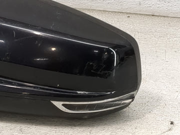 2014-2016 Chevrolet Malibu Driver Side View Mirror - Left Door Mirror OEM Used