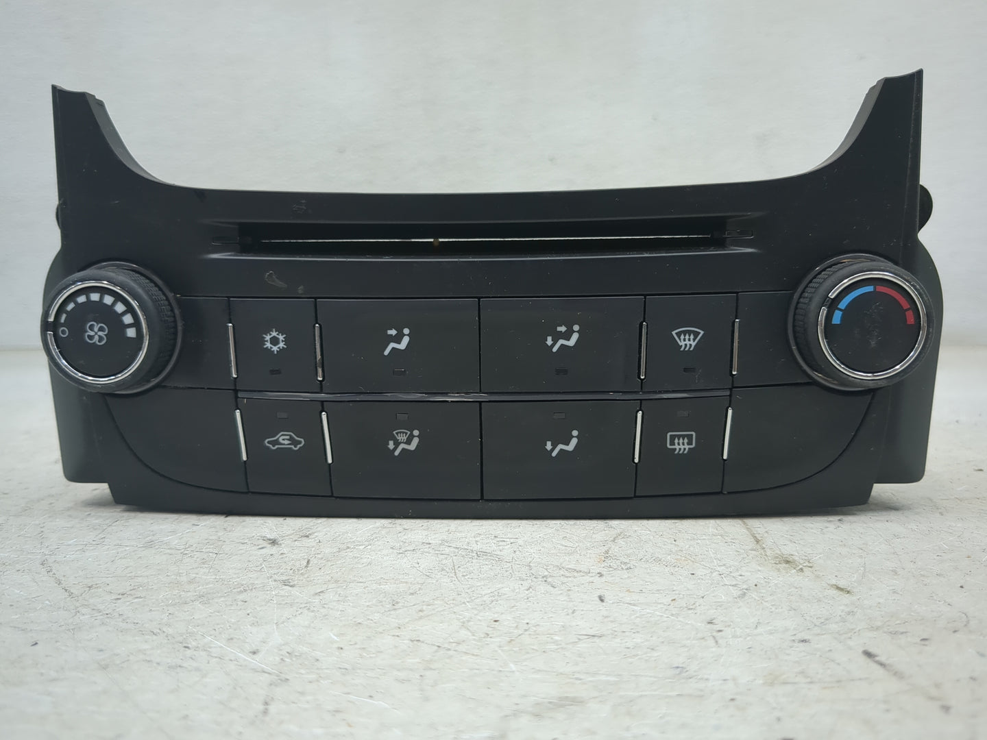 2014-2016 Chevrolet Malibu Climate Control Module Temperature AC/Heater Replacement P/N:23465797 545290509 Fits OEM Used Aut