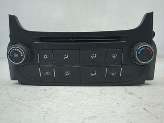 compare product 2014-2016 Chevrolet Malibu Climate Control Module Temperature AC/Heater Replacement P/N:23465797 545290509 Fits OEM Used Auto Parts