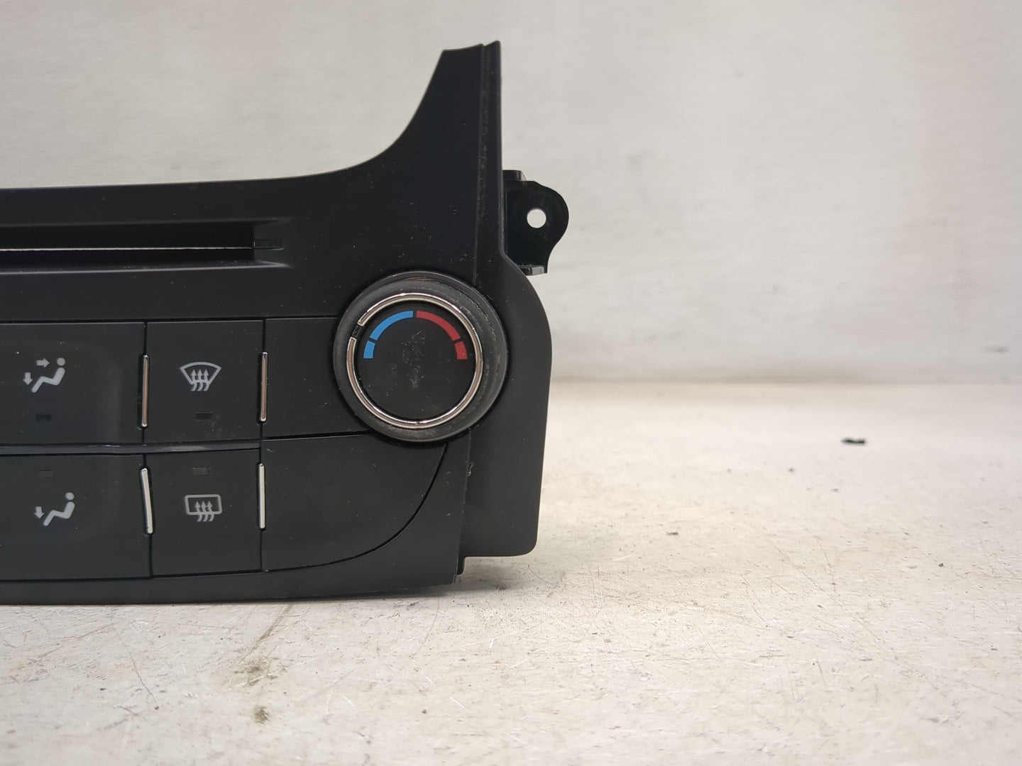 2014-2016 Chevrolet Malibu Climate Control Module Temperature AC/Heater Replacement P/N:23465797 545290509 Fits OEM Used Aut