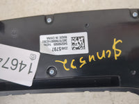 2014-2016 Chevrolet Malibu Climate Control Module Temperature AC/Heater Replacement P/N:23465797 545290509 Fits OEM Used Aut