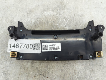 2014-2016 Chevrolet Malibu Climate Control Module Temperature AC/Heater Replacement P/N:23465797 545290509 Fits OEM Used Auto Parts