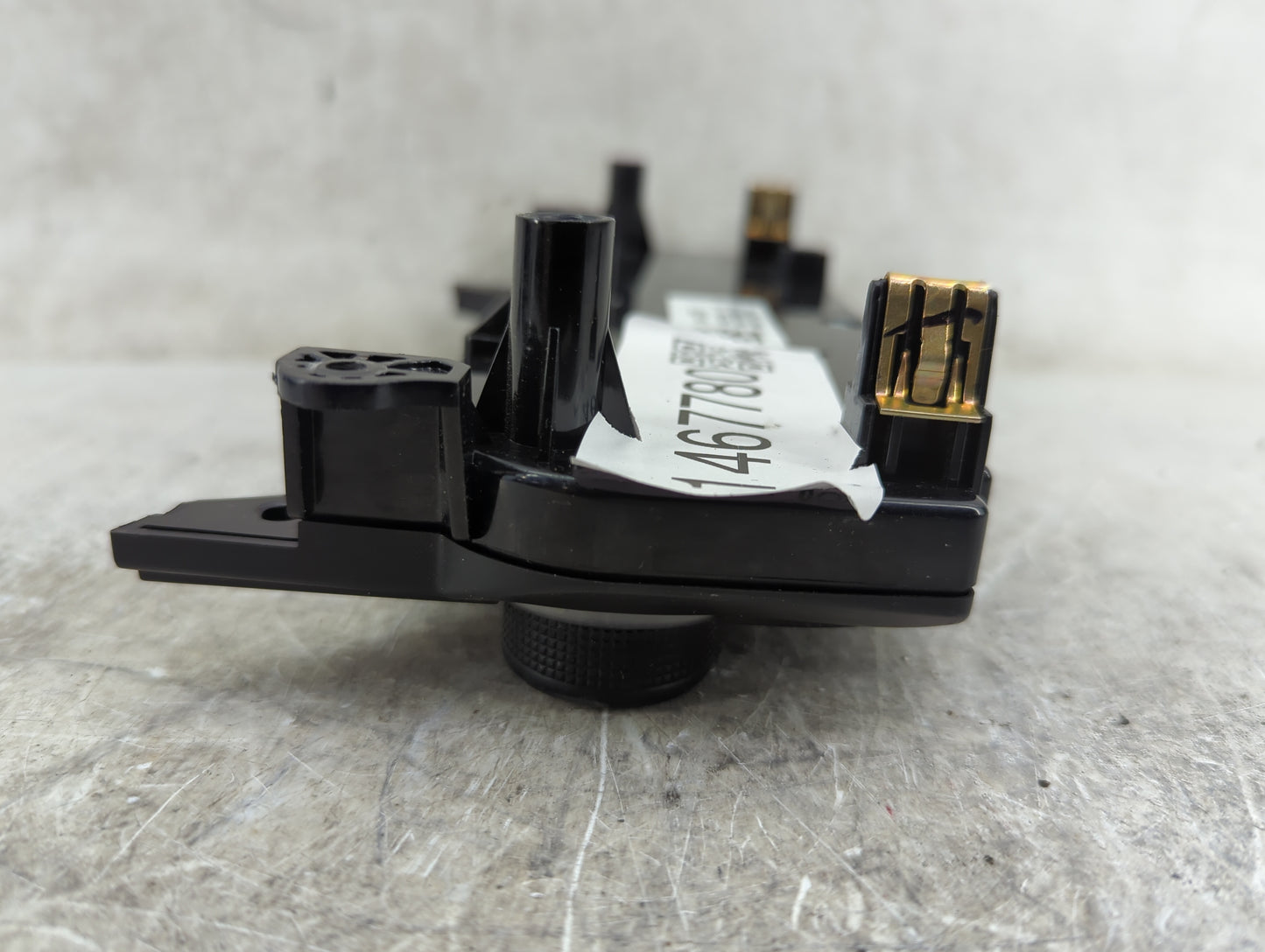 2014-2016 Chevrolet Malibu Climate Control Module Temperature AC/Heater Replacement P/N:23465797 545290509 Fits OEM Used Aut