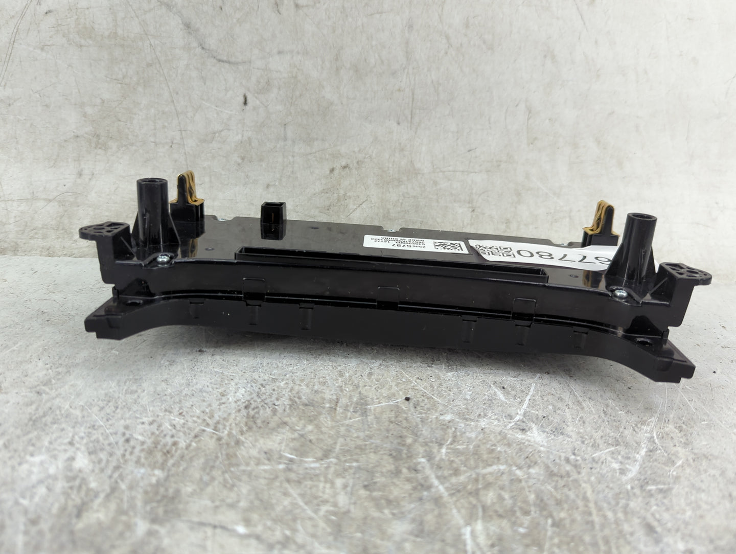 2014-2016 Chevrolet Malibu Climate Control Module Temperature AC/Heater Replacement P/N:23465797 545290509 Fits OEM Used Aut