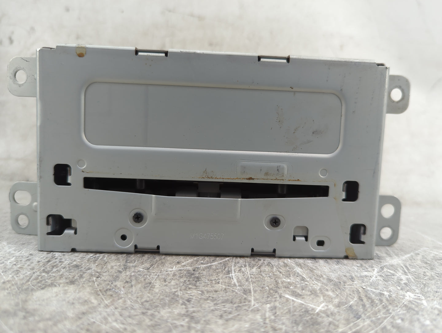 2014-2016 Chevrolet Malibu Radio AM FM Cd Player Receiver Replacement P/N:23161215 CQ-JG43E1GD Fits Fits 2014 2015 2016 OEM 
