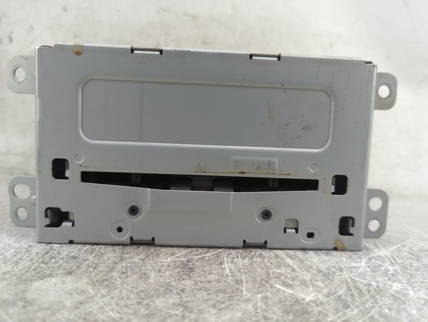 2014-2016 Chevrolet Malibu Radio AM FM Cd Player Receiver Replacement P/N:23161215 CQ-JG43E1GD Fits Fits 2014 2015 2016 OEM 