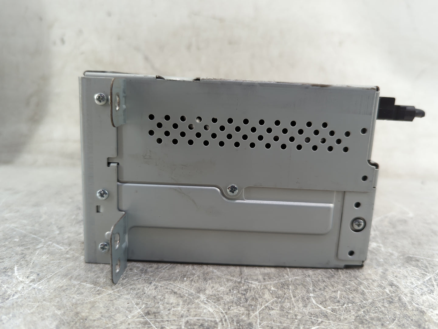 2014-2016 Chevrolet Malibu Radio AM FM Cd Player Receiver Replacement P/N:23161215 CQ-JG43E1GD Fits Fits 2014 2015 2016 OEM 