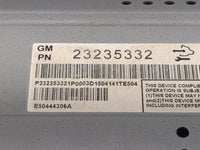 2013-2016 Chevrolet Malibu Information Display Screen 1468309 - Oemusedautoparts1.com